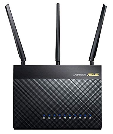 Smart WiFi 6 Router  – AX1800 - Dual Band Wireless Internet Router, Gigabit Router, USB port, Support 40+ devices