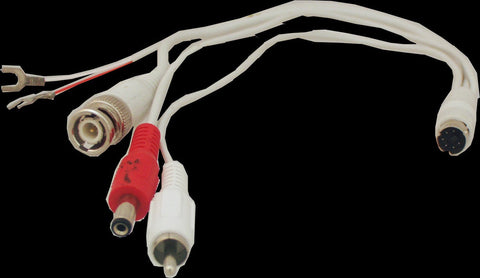 Cable 6-PIN DIN Plug