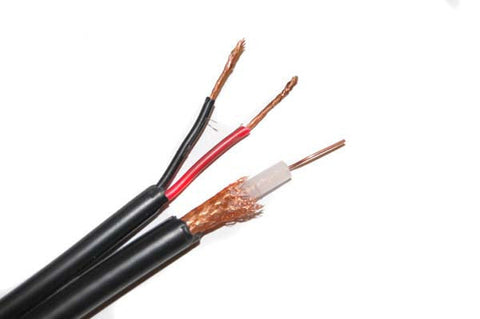 Video Cable RG59 25 ft.
