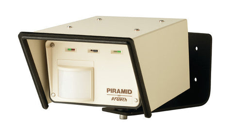 Alarm Pyramid PIR sensor