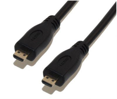 HDMI Cable M-M 1.5 ft