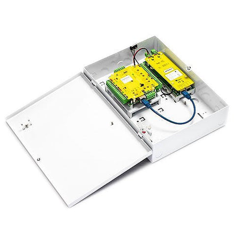 Paxton kit for Net2 Plus Single door, Low voltage PoE+ PSU