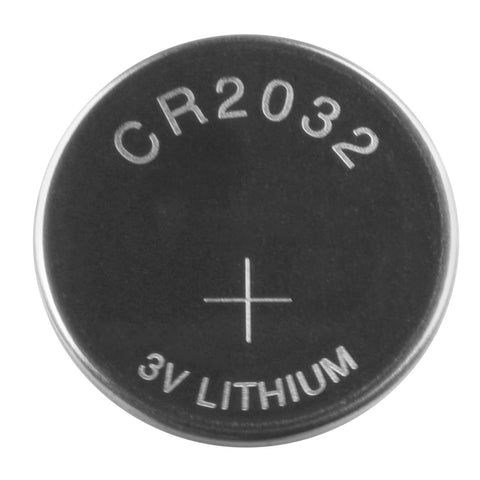 CR2032 Battery for recorders