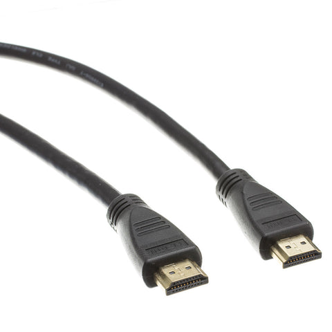 HDMI Cable 1.5ft. Shielded video cable for HDTV HDMI male to HDMI mini male cable with gold connectors