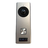 2MP WiFi Connected Door Bell Camera- can connect to NVR/TVR