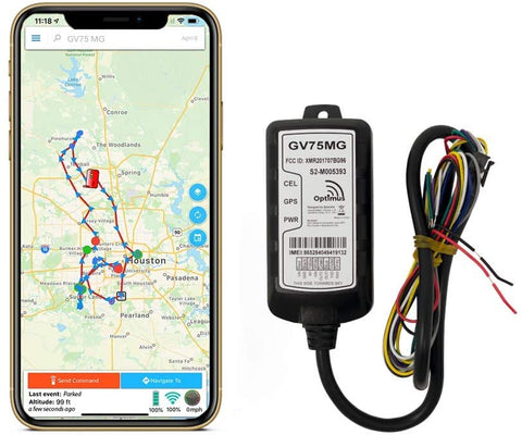 GPS Kit for Vehicles