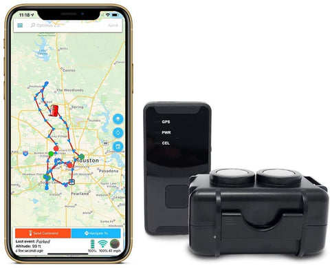 GPS Tracker - Optimus 2.0