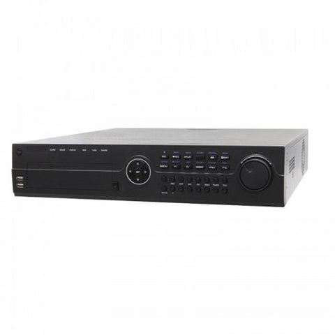 64 Channel 320M 2U 4K UHD Super Network Video Recorder