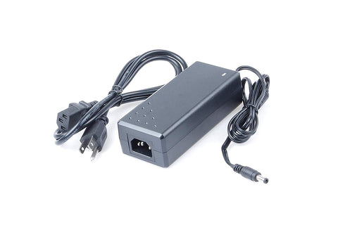 48 VDC 3A 144W Power Supply for use with POE equipment