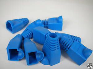 Connector Rubber Boot for RJ-45