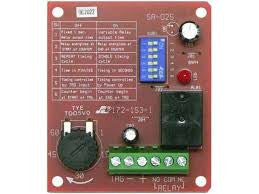 Timer Board w/form C