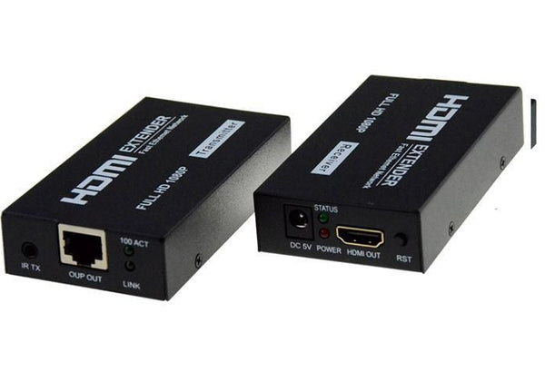 HDMI & USB Extender Video Adapter