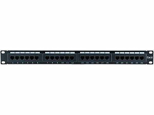 Network Patch Panel 24 Port