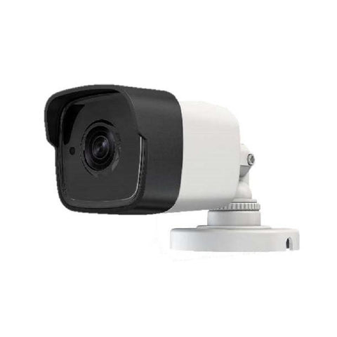 5MP HD TVI Advanced EXIR Mini Bullet Camera, 3.6mm lens, White