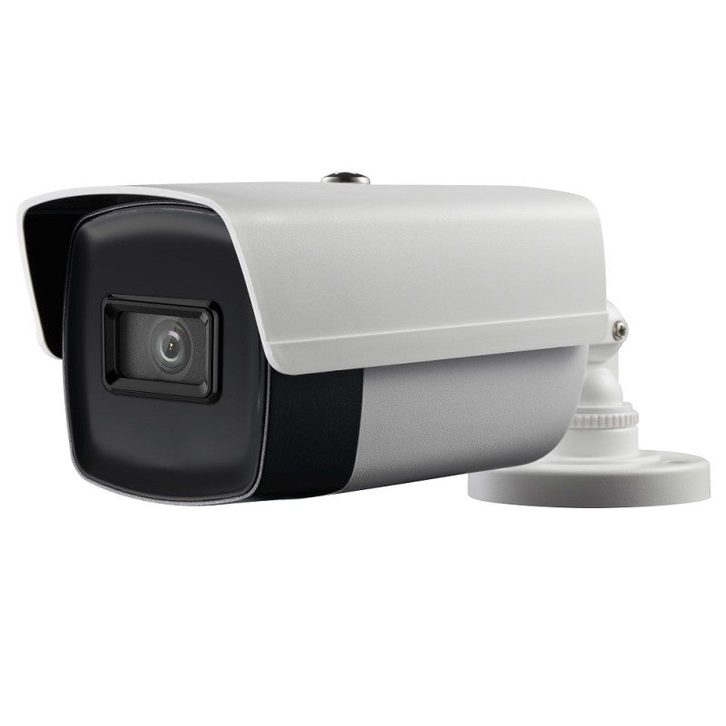 8.29MP UHD TVI 4K Advanced Armored Bullet Camera, 2.8mm, White