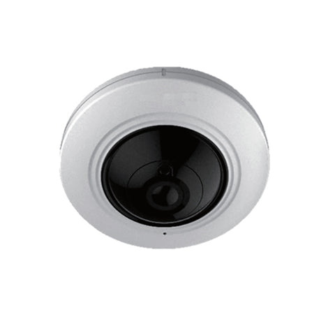 TVI 5MP 360 Degree Fisheye Camera for Use w/ H-Series 4.0 TVR recorders