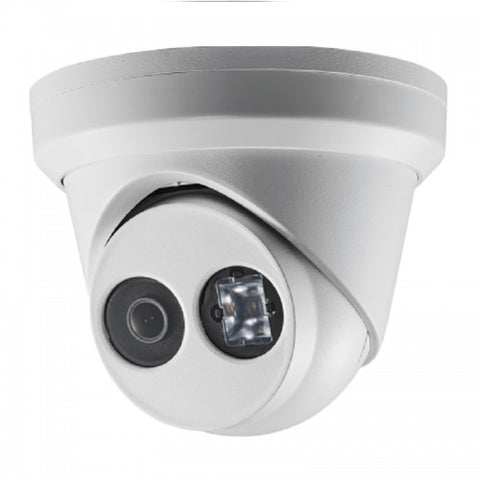 8MP H.265+ TWDR EXIR Turret Network Camera