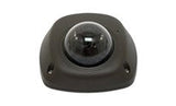 4MP HD Network Outdoor Mini Dome Camera with Audio/alarm- Dark Grey