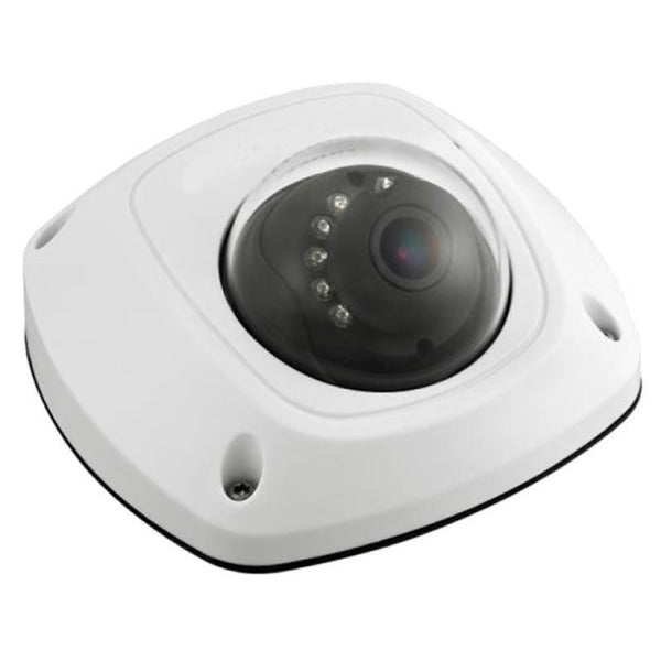 4MP HD Network Outdoor Mini Dome Camera with Audio/alarm