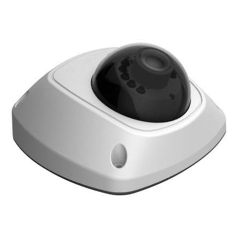 5MP H.265+ TWDR EXIR Mini Glass Dome Network Camera