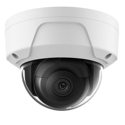 5MP H.265+ TWDR EXIR Glass Dome Network Camera