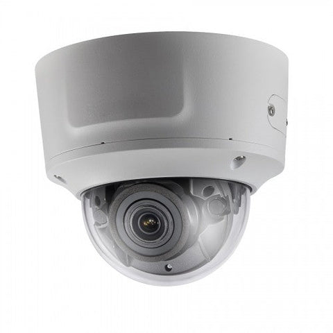 8MP H.265+ TWDR Motorized EXIR Dome Network Camera