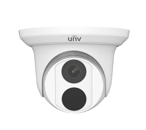 Uniview Basic 4MP Turret Camera