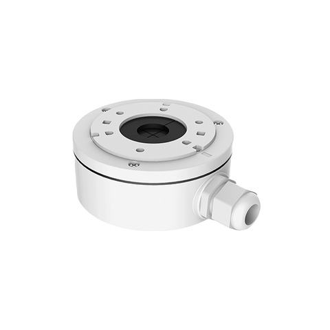 J-Box 3.5" 3-hole Mount Dome