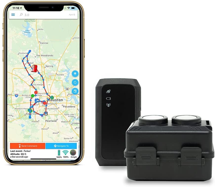 GPS tracker Optimus 3.0 – Surveillance Plus Wholesale