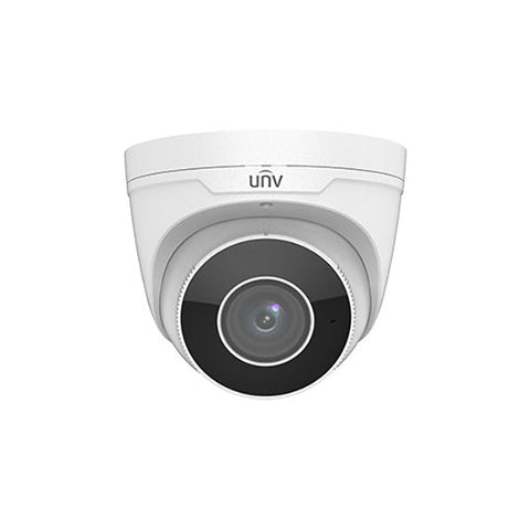 Uniview 4MP IP Turret Dome VF 120dB WDR, IP67, HLC, 2.8mm