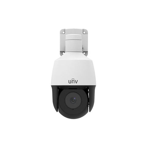 Uniview 2MP Indoor Mini IP PTZ, Lighthunter, WDR, IP66, 4X optical zoom, Smart intrusion prevention, Auto-tracking