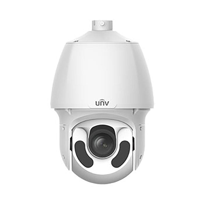 Uniview Prime 2MP IP PTZ, Armored LightHunter, WDR, IP66, 25X optical zoom, Smart Intrusion Prevention, auto-tracking, Face capture