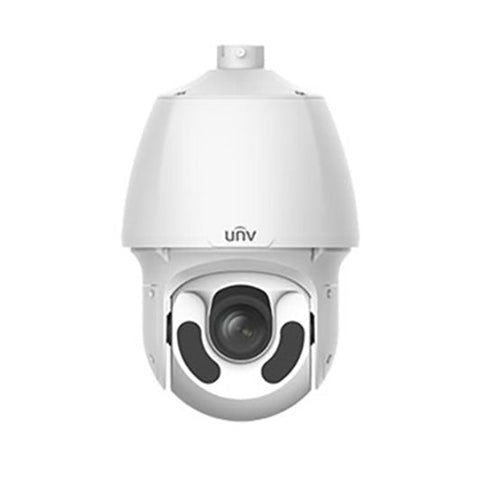 Uniview Prime 4MP Armored IP PTZ, LightHunter, WDR, IP66, 33X optical zoom Smart Intrusion Prevention, auto-tracking, Face capture