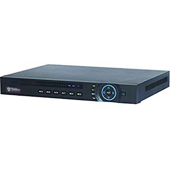 8 Channel 256M 1U, 8-Port-Network Video Recorder, H.265