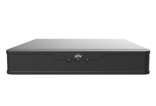 Uniview 4Ch recorder with analyitics