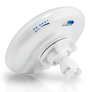 Power-Beam A/C 450Mbps+ 5Ghz Wi-Fi backhaul access point or station
