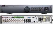 24CH+8IP TVI DVR Professional H-Series 4K 1.5U 4HDD