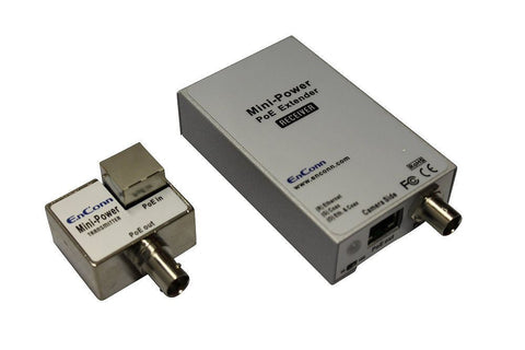 Ethernet POE RJ-45 Converter